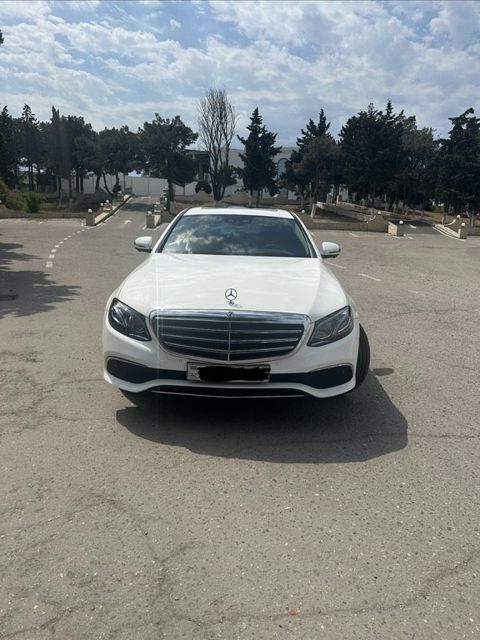 Mercedes E 300, 2.0 L, 2018 il, 170 000 km — Bakı