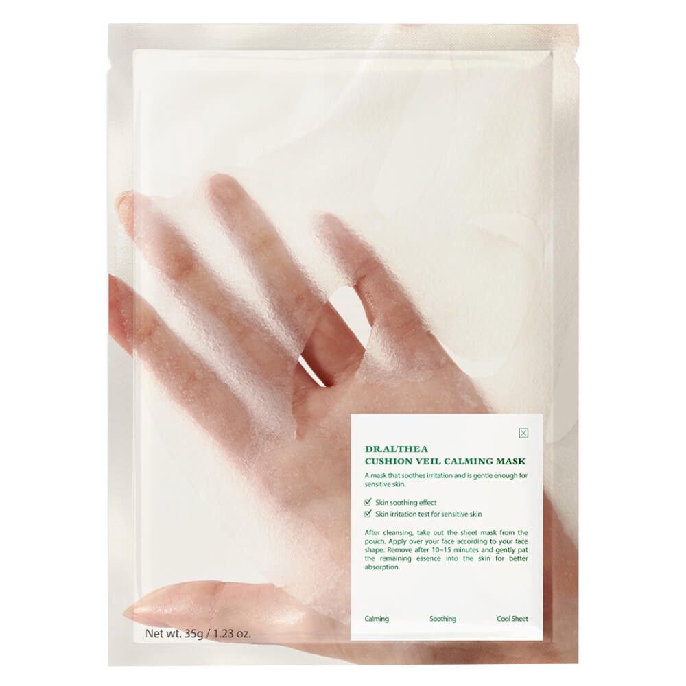 Parça maska Dr.Althea cushion veil calming mask — Mallar, Bakı