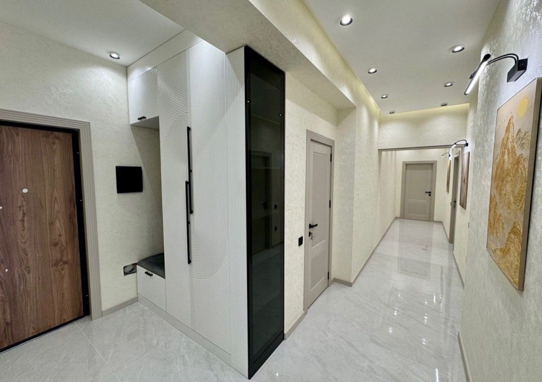 Satılır 3 otaqlı yeni tikili 105 m² — Mənzil, Bakı (10)