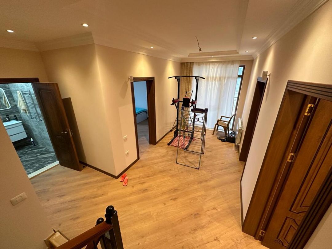 Satılır 5 otaqlı həyət evi/bağ evi 301 m² — Ev, villa, Bakı (8)
