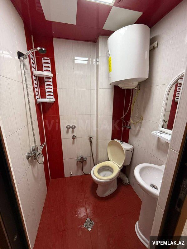 Abşeron rayonunda 2 otaqlı Yeni tikili Kirayə verilir, 36 m² — Mənzil, Bakı (5)