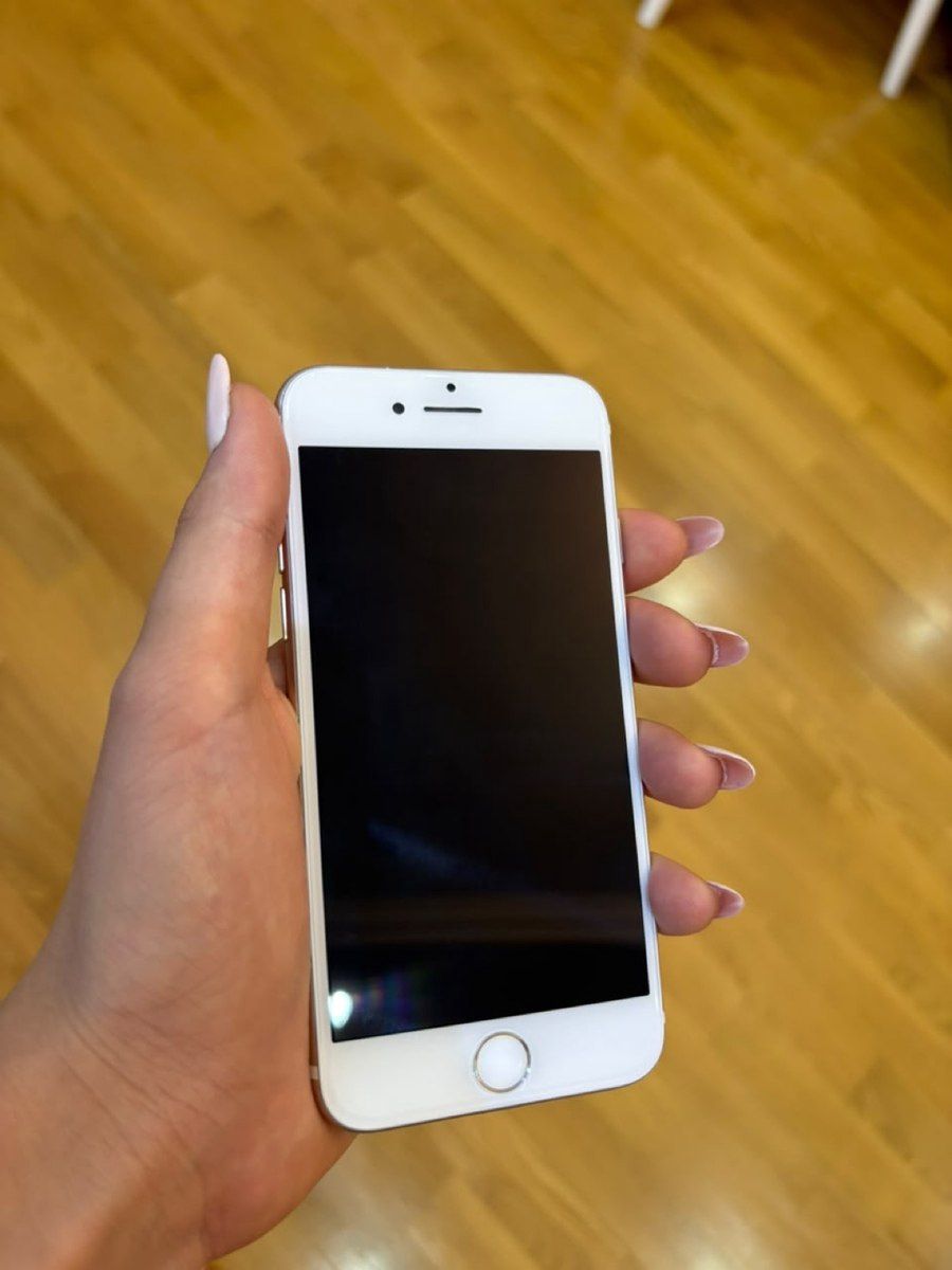 Apple iPhone 7 Gold 32GB — Smartfonlar, Bakı (2)