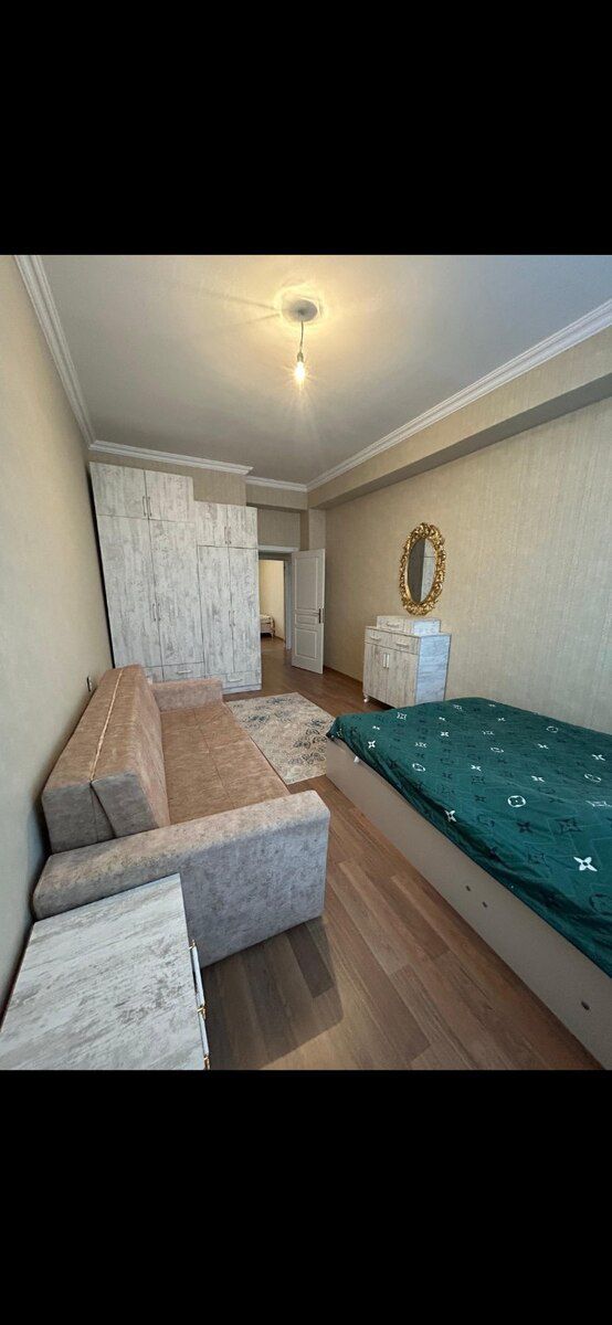 4-otaqlı yeni tikili kirayə verilir, Hövsan qəs., 115 m² — Mənzil, Bakı (4)