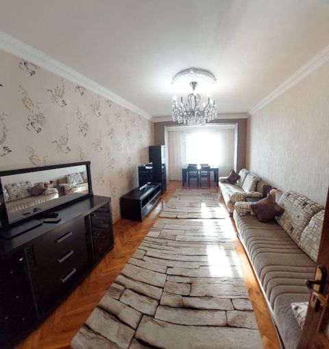 İcarəyə verilir 3 otaqlı köhnə tikili 90 m² — Bakı