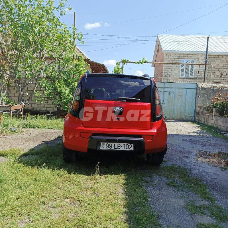 Kia Soul 2.0 L, 2011, 297 000 km 99-LB-102 — Avtomobillər, Ağdaş (4)