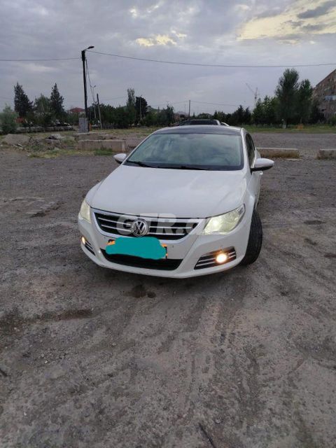 Volkswagen Passat CC 2.0 L, 2009, 169 000 km — Sumqayıt