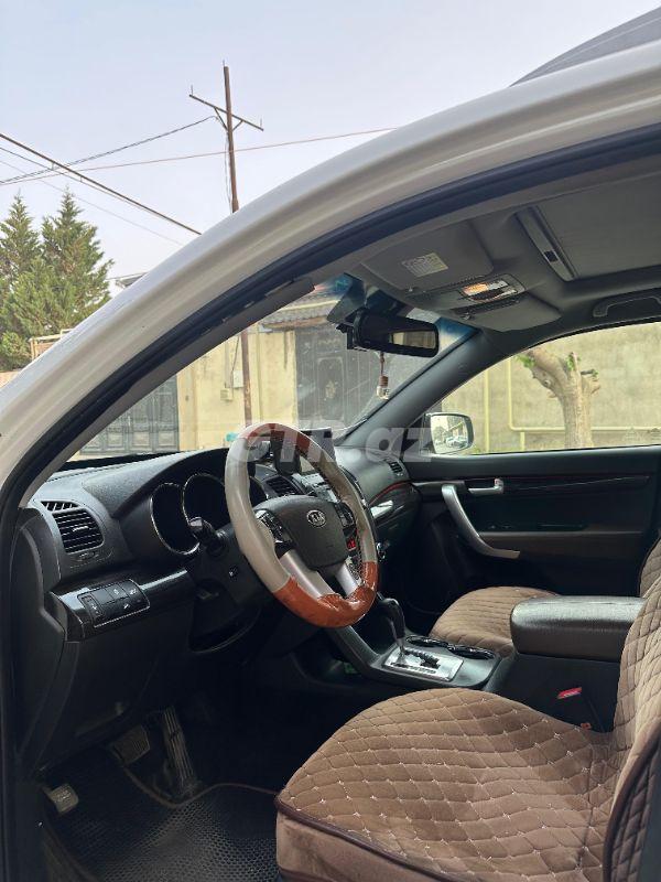 Kia Sorento 2.0 L, 2012, 222 000 km 99-GY-415 — Avtomobillər, Bakı (6)