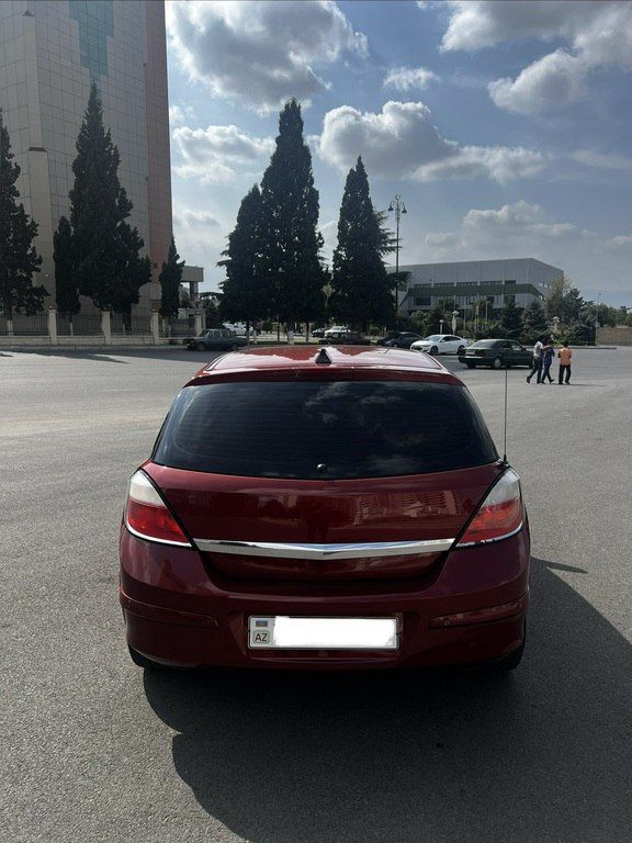 Opel Astra, 1.4 L, 2005 il, 243 000 km — Avtomobillər, Gəncə (4)