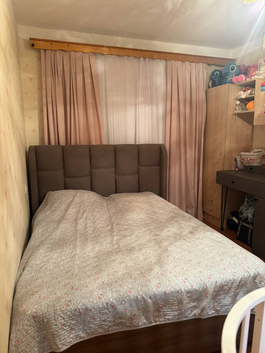 Satılır 2 otaqlı köhnə tikili 65 m² — Mənzil, Bakı (5)