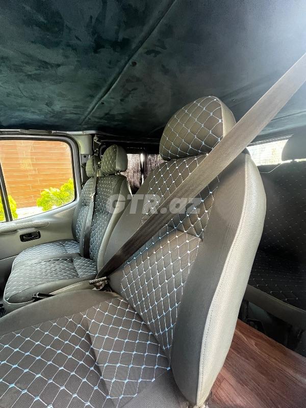 Ford Transit 2.5 L, 1999, 360 000 km 99-FJ-495 — Avtomobillər, Tovuz (6)