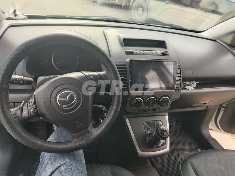 Mazda 5 2.2 L, 2009, 218 000 km — Avtomobillər, Bakı (9)
