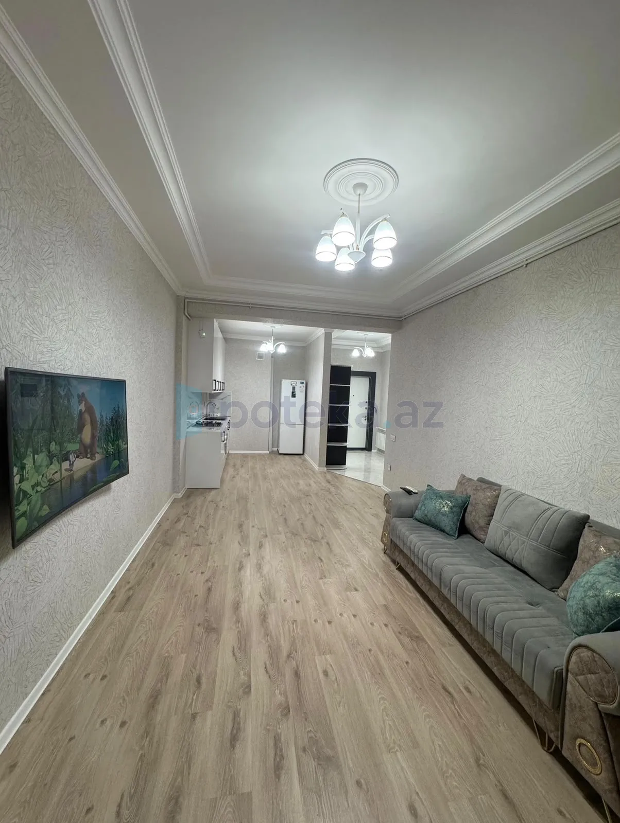 Satılır: 2 Otaq, Yeni tikili, 77.00 m² — Sumqayıt