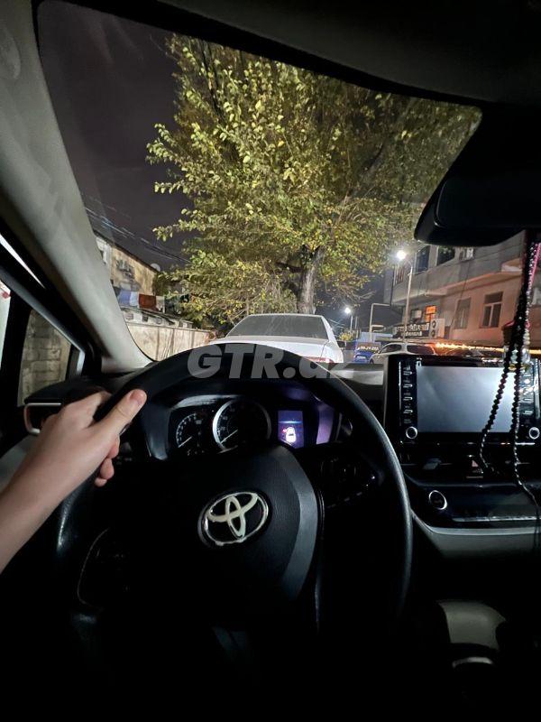 Toyota Corolla Levin 1.8 L, 2019, 208 000 km 40-BO-675 — Avtomobillər, Bakı (2)