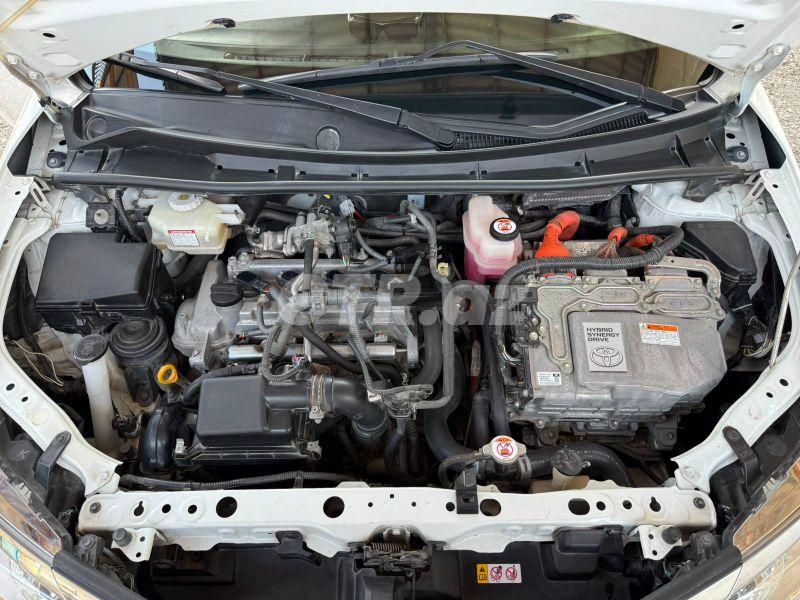 Toyota Corolla Fielder 1.5 L, 2020, 128 693 km — Avtomobillər, Hacıqabul