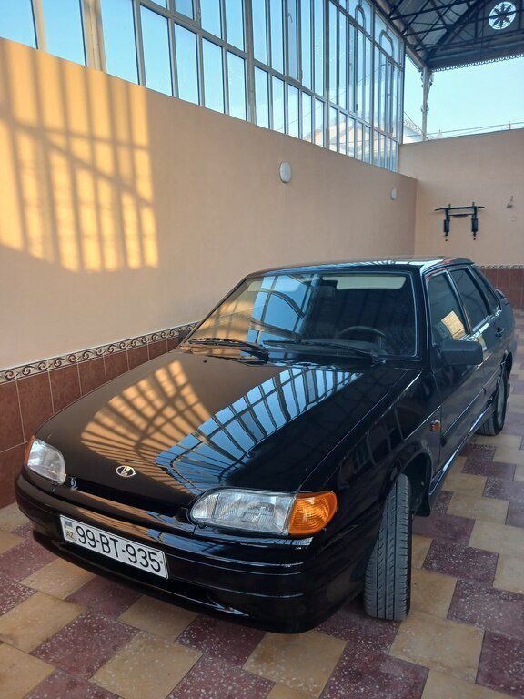 Lada (VAZ) 2115, 1.6 L, 2012 il, 86 000 km 99-BT-935 — Avtomobillər, Tovuz (2)