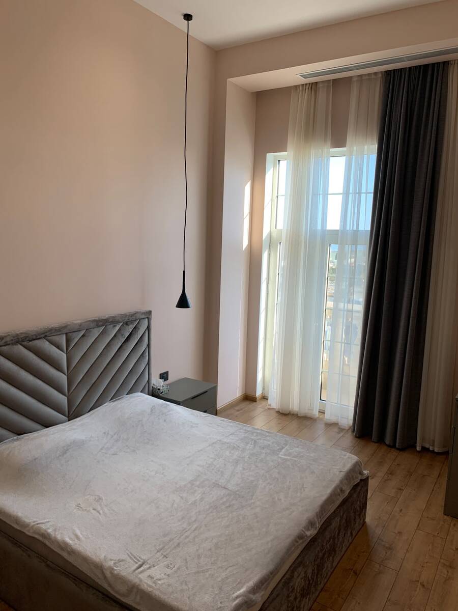 İcarəyə verilir 3 otaqlı yeni tikili 120 m² — Mənzil, Bakı (12)