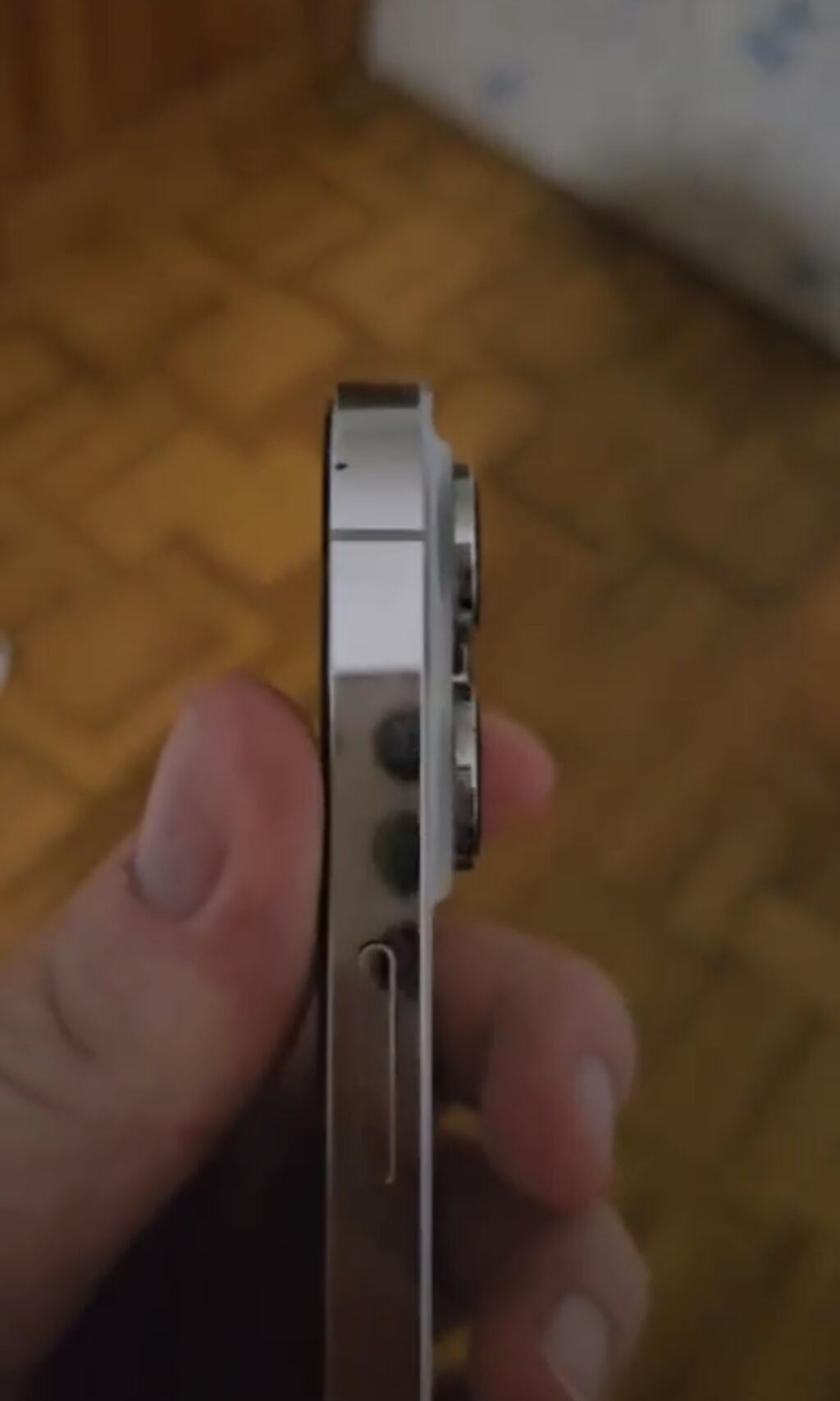 IPhone 14 Pro, 128 GB, Ağ, Face ID — Apple iPhone, Sanqaçal (3)