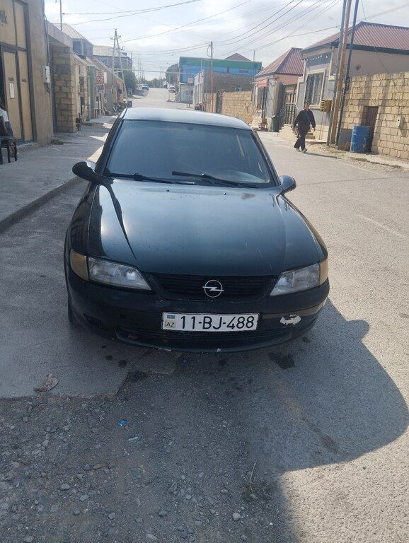 Opel Vectra, 1.8 L, 1998 il, 400 000 km 11-BJ-488 — Avtomobillər, Bakı