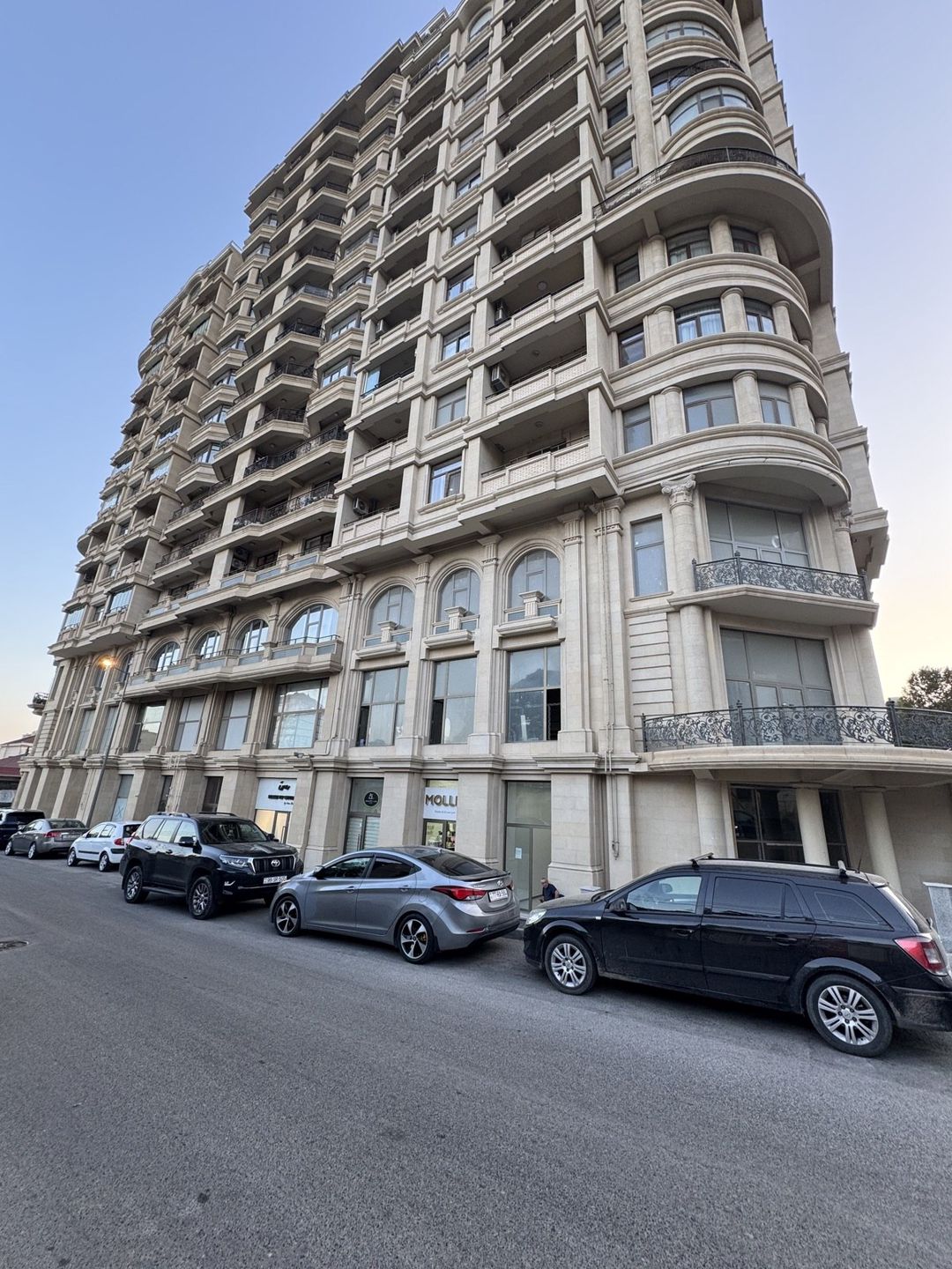 Satılır 2 otaqlı yeni tikili 61 m² — Mənzil, Bakı (3)
