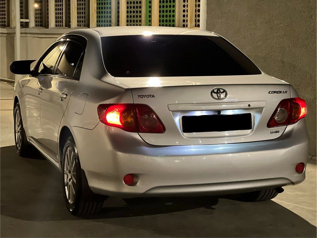 Toyota Corolla, 1.4 L, 2007 il, 375 000 km — Avtomobillər, Bakı (6)