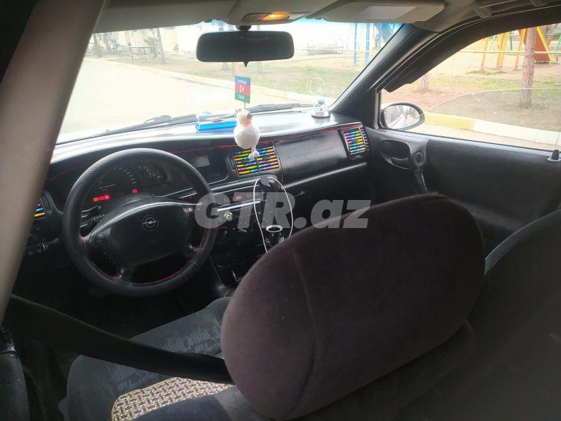 Opel Vectra 1.8 L, 1998, 386 999 km 35-BM-886 — Avtomobillər, Goranboy (8)