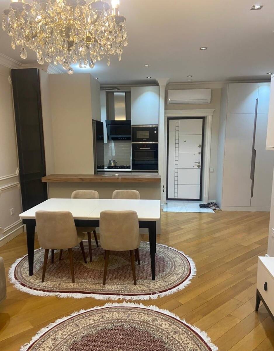 Satılır 2 otaqlı yeni tikili 65 m² — Mənzil, Bakı (7)