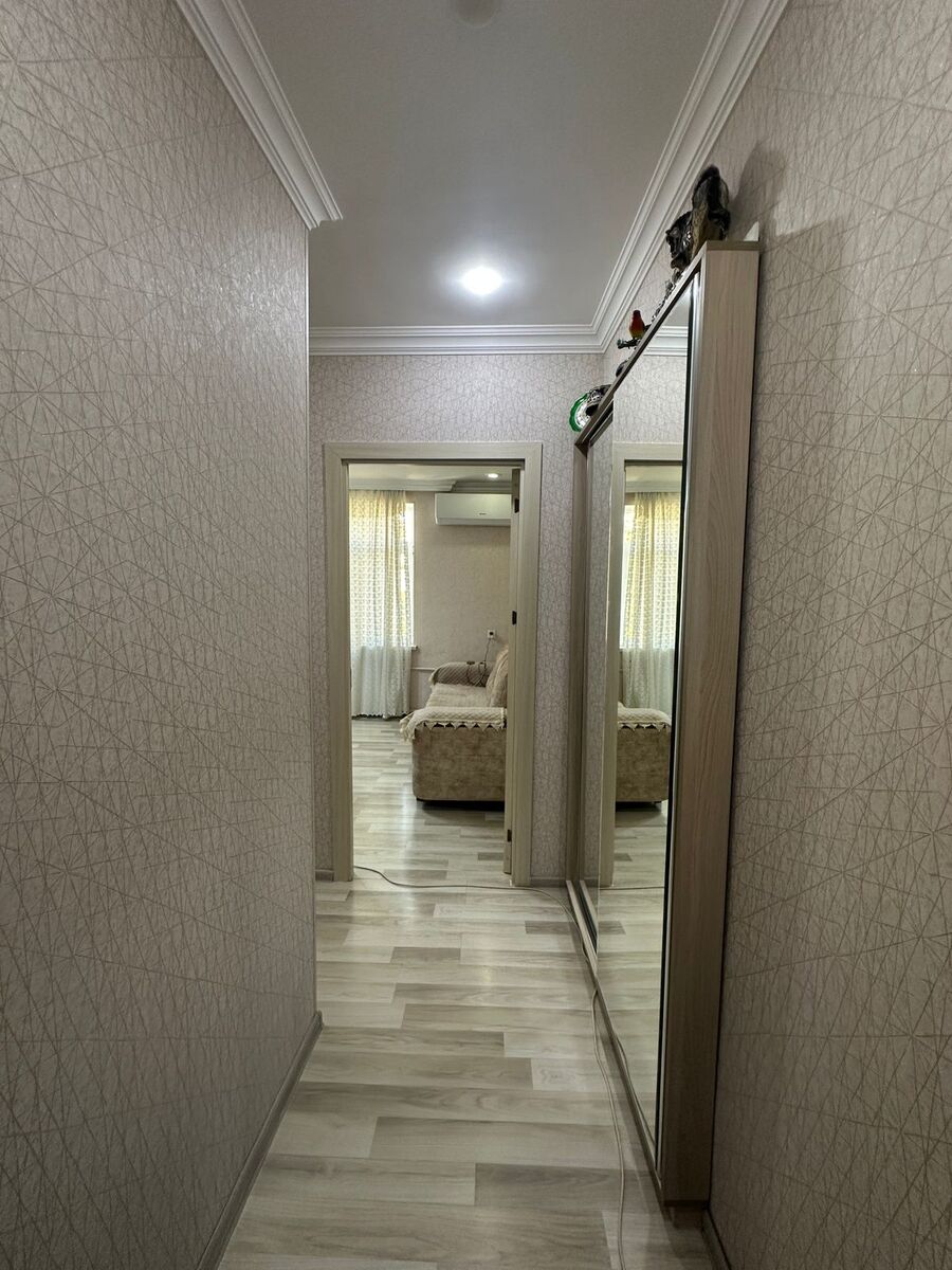 Satılır 2 otaqlı köhnə tikili 35 m² — Mənzil, Bakı (7)