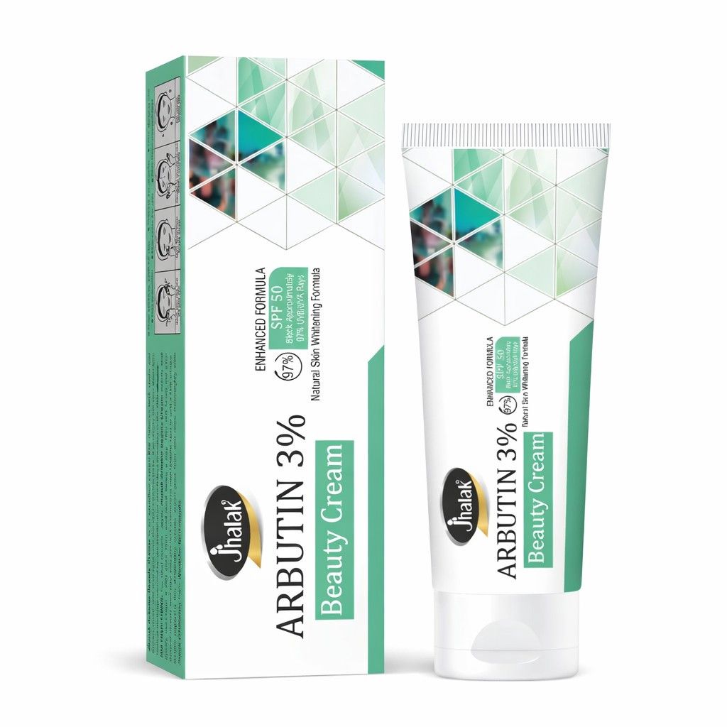 Üz üçün krem Jhalak Arbutin Beauty, 30 ml — Mallar, Bakı