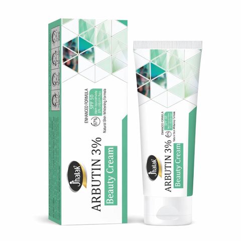 Üz üçün krem Jhalak Arbutin Beauty, 30 ml — Bakı