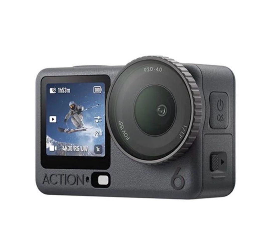 Dji Osmo Action 6 Adventure Combo — Səs texnikası, Bakı (2)