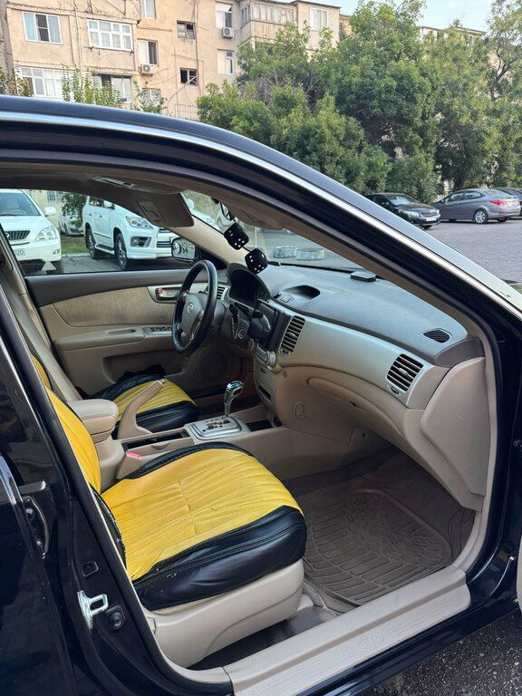 Kia Optima, 2.0 L, 2007 il, 236 000 km 77-NP-176 — Avtomobillər, Bakı (2)