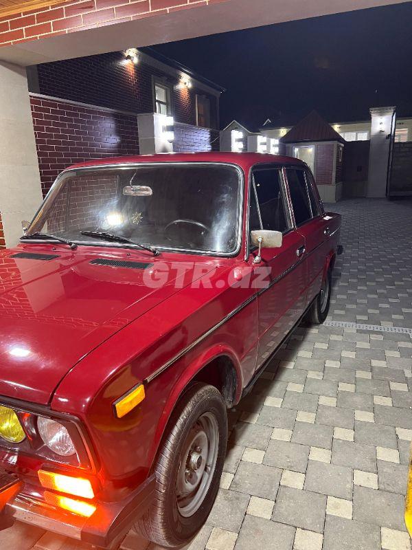 Lada (vaz) 2106 1.6 l, 1995, 351 200 km — Avtomobillər, Bakı (7)