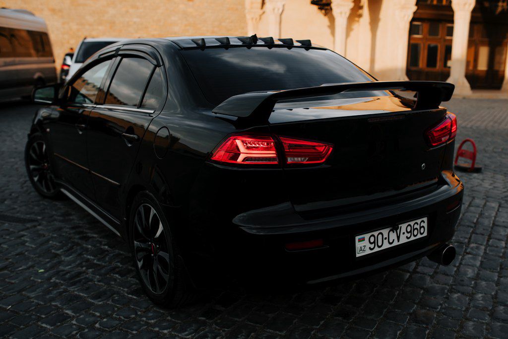 Mitsubishi Lancer, 2.0 L, 2008 il, 335 000 km 90-CV-966 — Avtomobillər, Bakı (6)