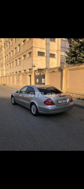 Mercedes 260 E 2.6 L, 2002, 387 000 km — Avtomobillər, Neftçala (3)