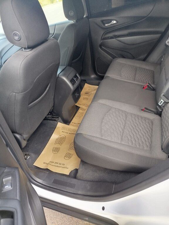 Chevrolet Equinox, 1.5 L, 2020 il, 139 000 km — Avtomobillər, Gəncə (8)