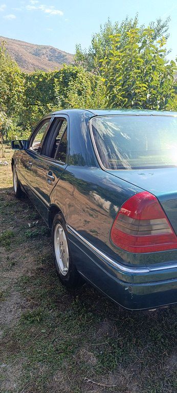 Mercedes C 200, 2.0 L, 1995 il, 347 000 km 90-EA-924 — Avtomobillər, İsmayıllı (10)