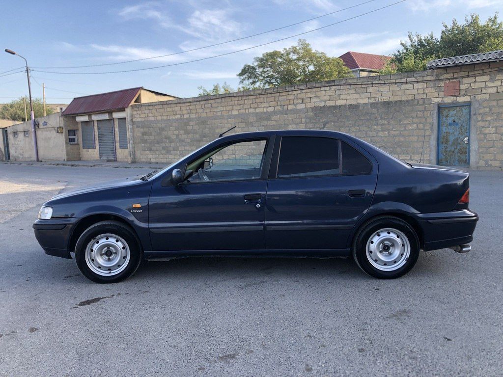 Khazar LX, 1.7 L, 2019 il, 227 000 km 77-FO-410 — Avtomobillər, Bakı (2)