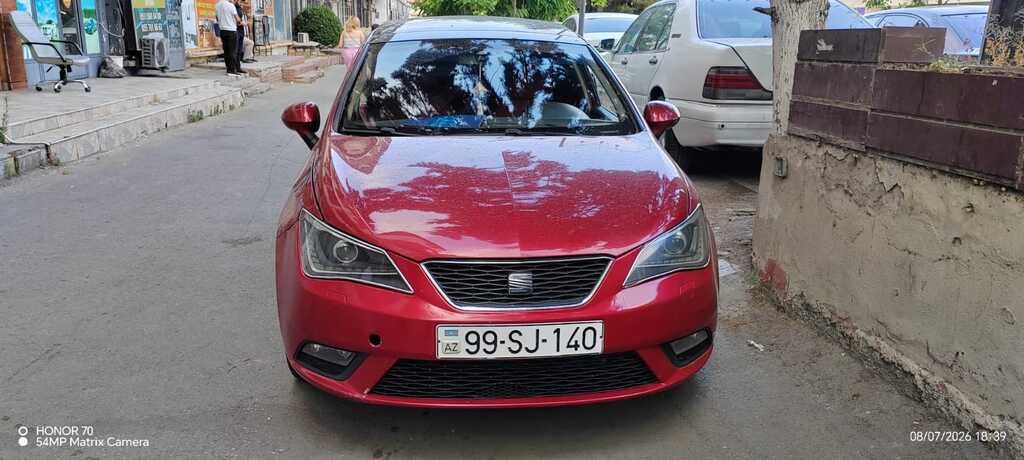 Seat Ibiza, 1.6 L, 2013 il, 240 000 km 99-SJ-140 — Avtomobillər, Bakı (7)