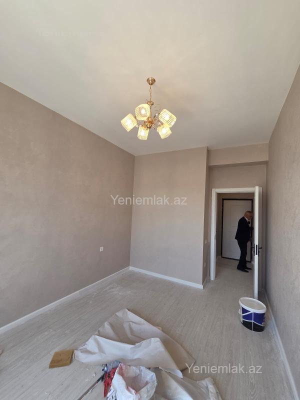 Satılır 3 otaqlı Bina evi menzil (Yeni tikili), 71 m², Suraxanı rayonu — Mənzil, Bakı (4)