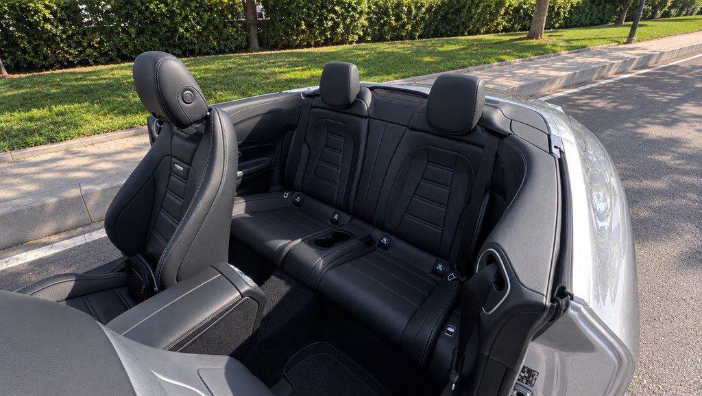 Mercedes E 53 AMG 4MATIC+, 3.0 L, 2021 il, 44 000 km — Avtomobillər, Bakı (8)
