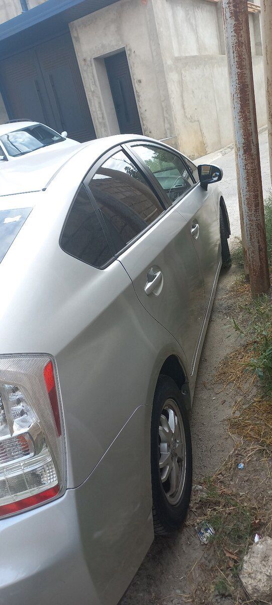 Toyota Prius, 2010 il — Avtomobillər, Bakı (8)