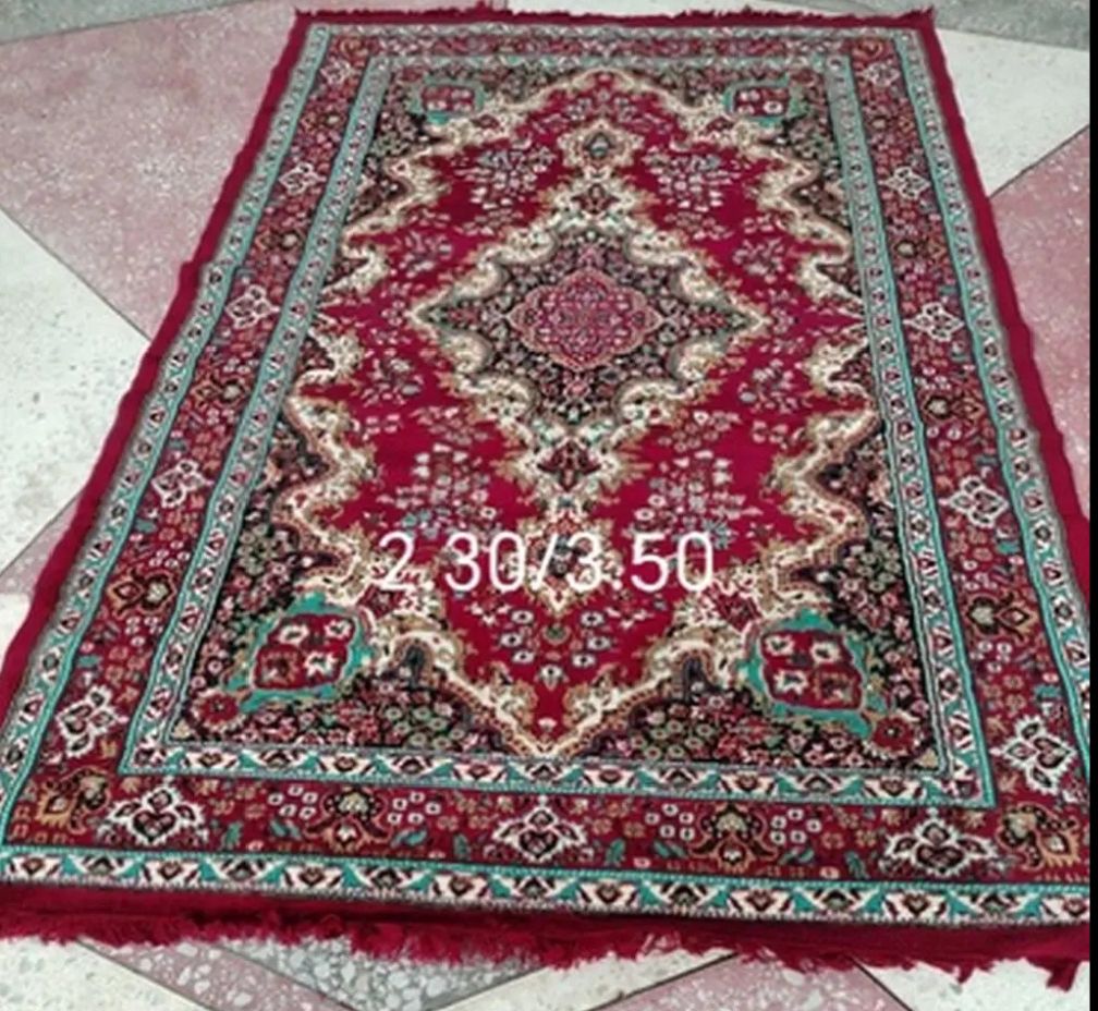 Xalça — Ev malları, Gəncə (3)