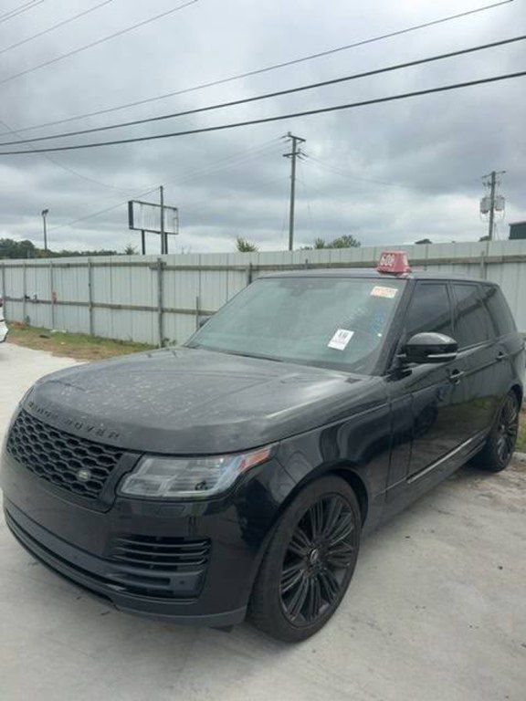 Land Rover Range Rover, 3.0 L, 2020 il, 126 000 km — Avtomobillər (2)