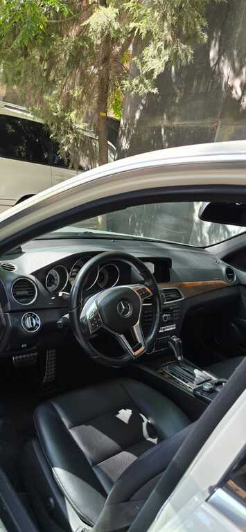Mercedes C 250, 1.8 L, 2012 il, 150 000 km 77-XJ-280 — Avtomobillər, Bakı (3)