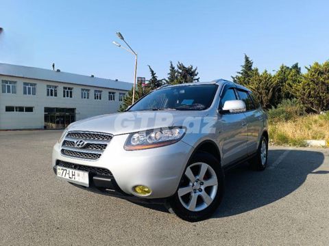 Hyundai Santa Fe 2.0 L, 2008, 170 000 km — Sumqayıt