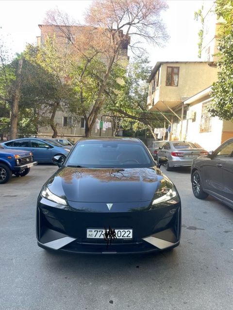 Changan Deepal S07, 1.5 L, 37.73 kWh, 2024 il, 40 000 km — Bakı