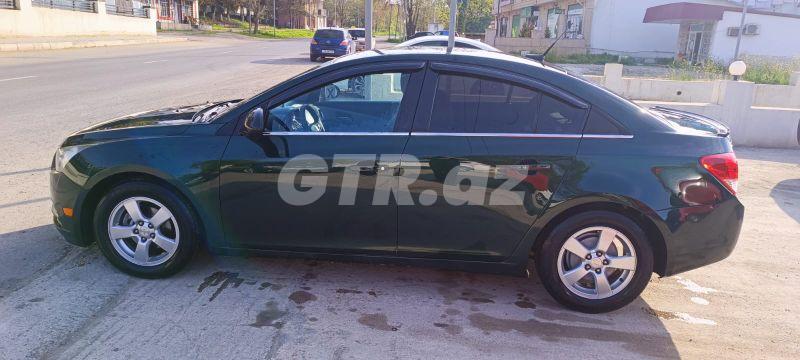 Chevrolet Cruze 1.4 L, 2014, 256 325 km 99-ON-498 — Avtomobillər, Qazax (3)