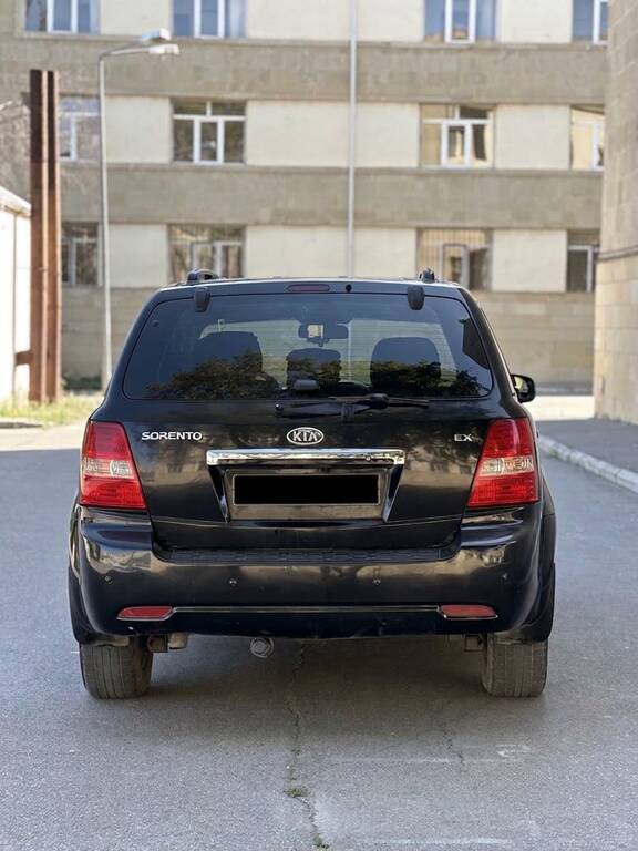 Kia Sorento, 2.5 L, 2006 il, 324 674 km — Avtomobillər, Bakı (2)