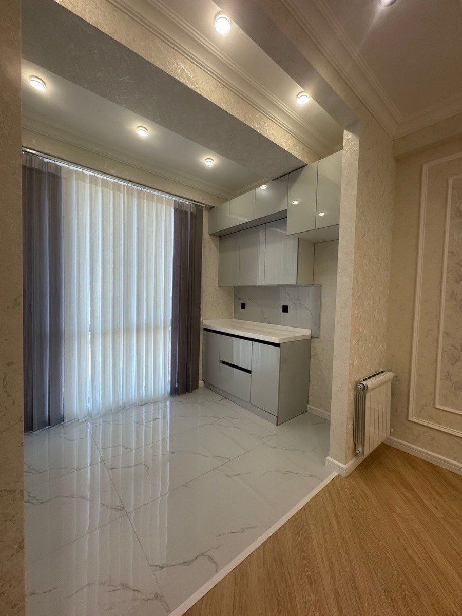 Satılır 2 otaqlı yeni tikili 58 m² — Mənzil, Bakı (3)