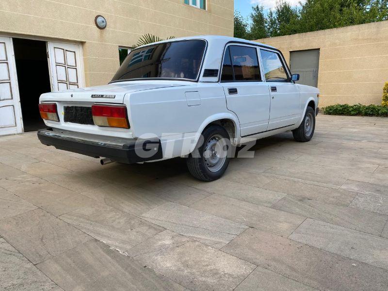 Lada (vaz) 2107 1.6 l, 2008, 236 000 km — Avtomobillər, Tovuz (4)